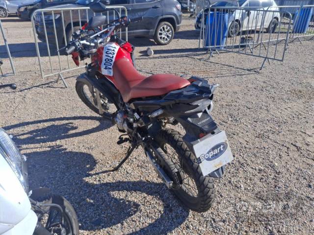 2022 HONDA XRE 300 