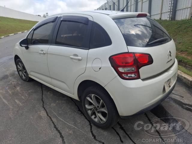 2016 CITROEN C3 