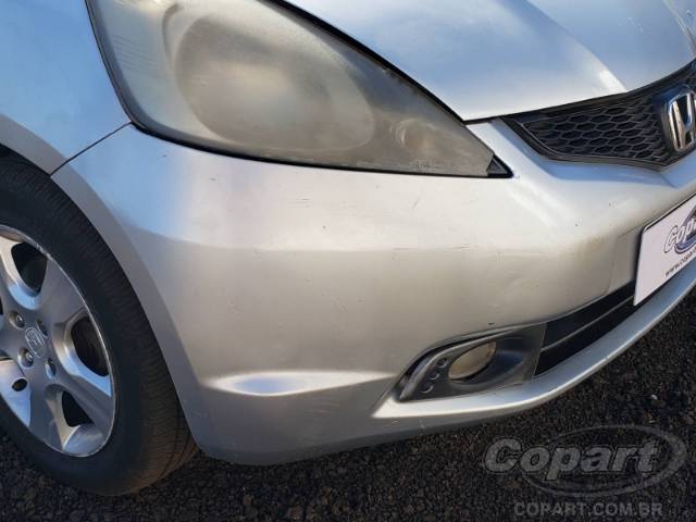 2011 HONDA FIT 