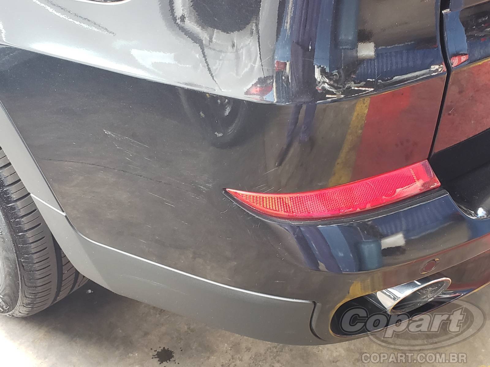 2013 BMW X5 — foto 11 de 14