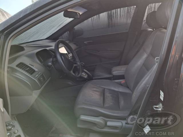 2008 HONDA CIVIC 