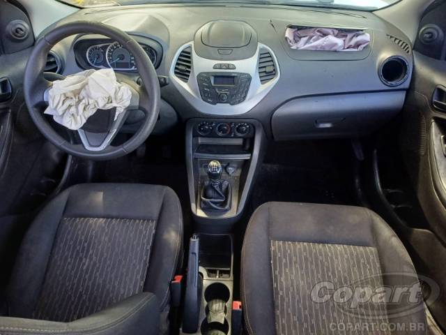 2018 FORD KA 