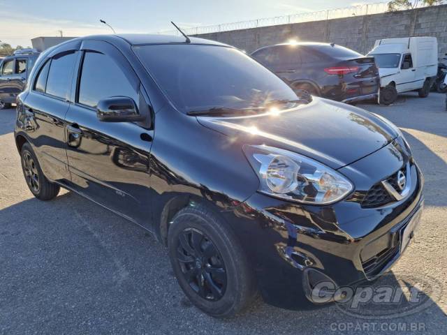 2019 NISSAN MARCH 