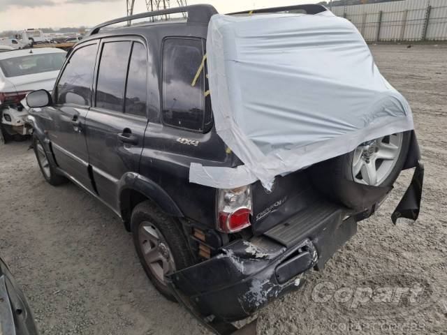 2008 CHEVROLET TRACKER 