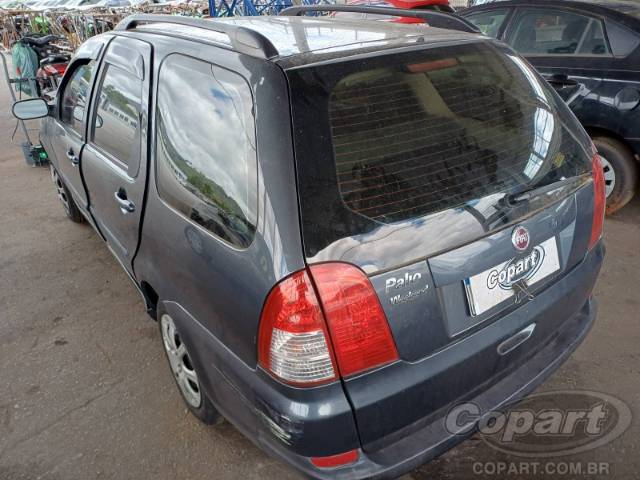 2005 FIAT PALIO WEEKEND 