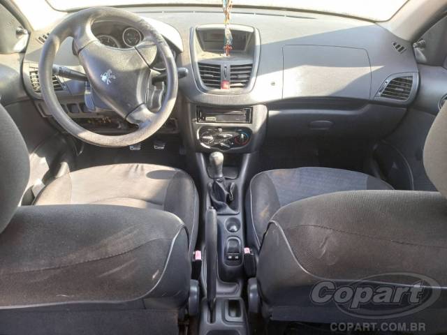 2011 PEUGEOT 207 