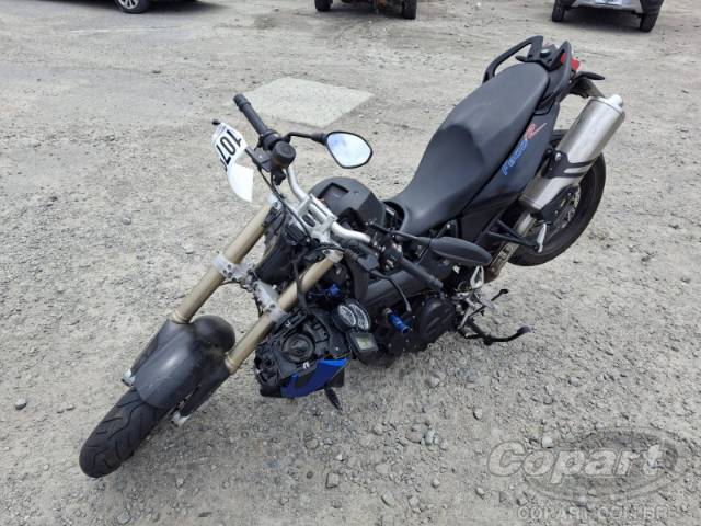 2017 BMW F 800 