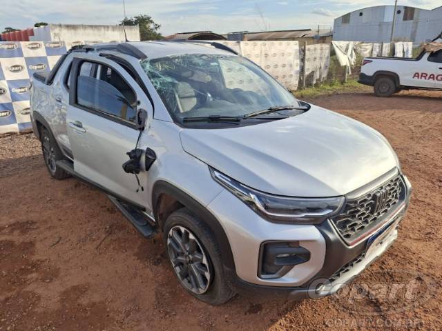 2026 FIAT STRADA CD 
