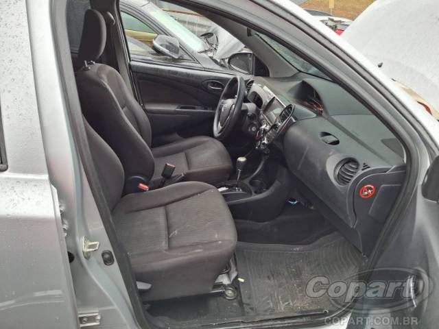 2018 TOYOTA ETIOS SEDA 