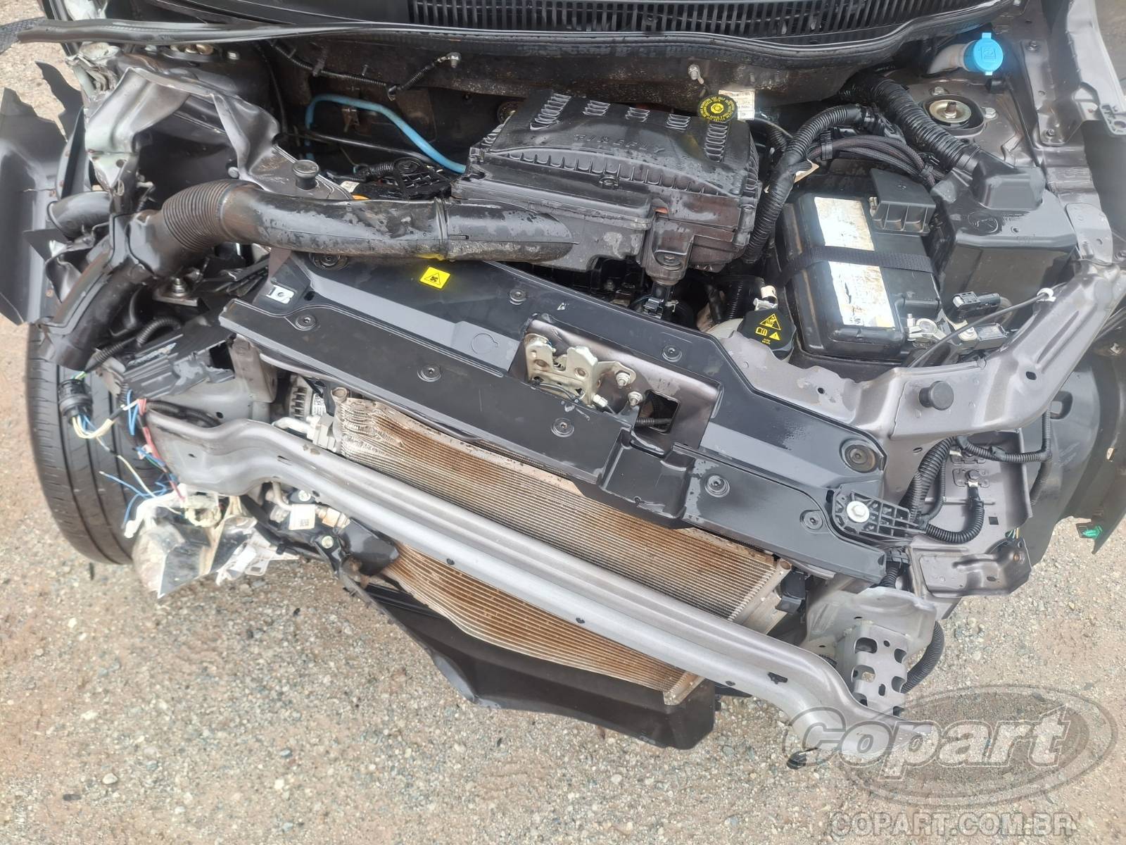 Foto 7 de 12: 2025 FIAT STRADA CD