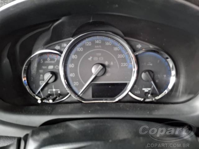 2019 TOYOTA YARIS SEDA 