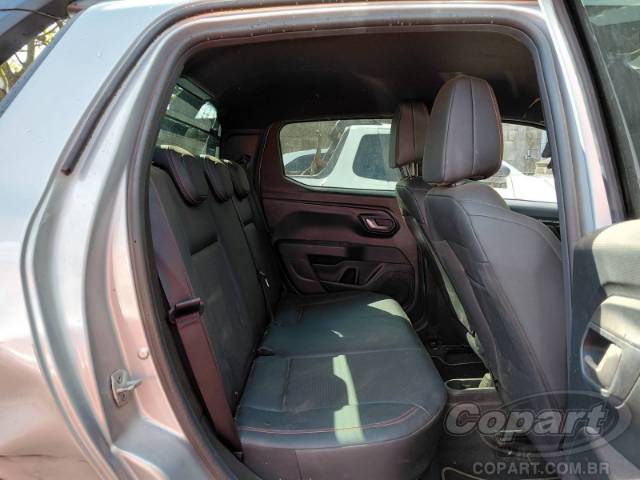 2026 FIAT STRADA CD 