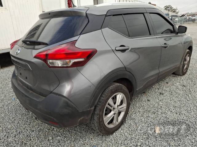 2020 NISSAN KICKS 