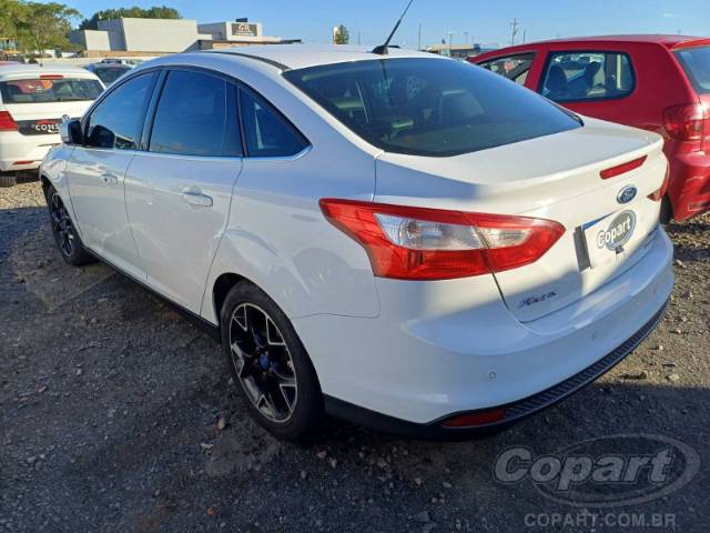 2015 FORD FOCUS SEDAN 