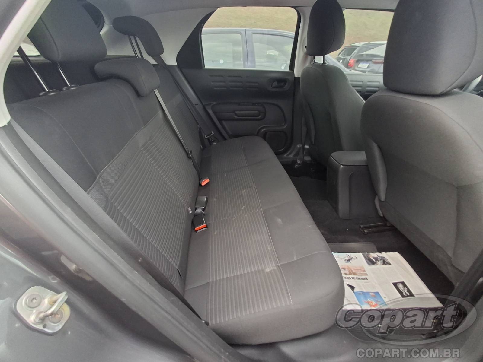 2022 CITROEN C4 CACTUS — foto 6 de 12