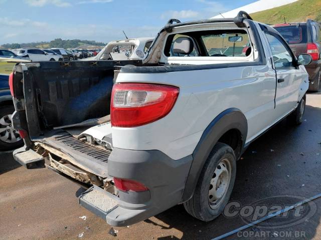 2020 FIAT STRADA 