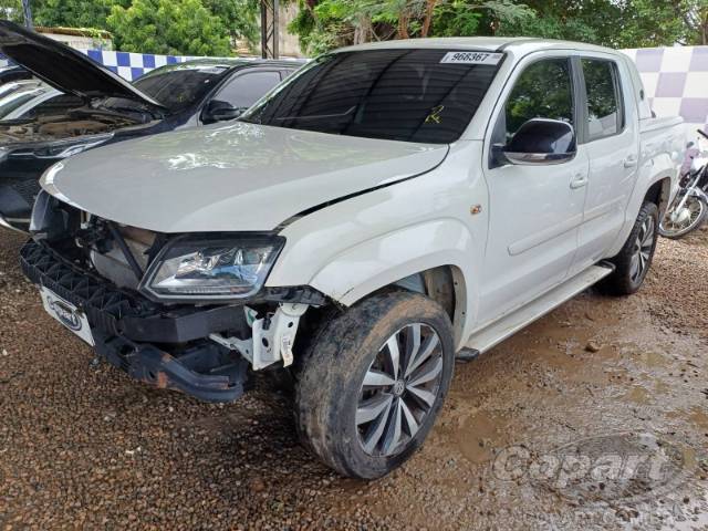 2023 VOLKSWAGEN AMAROK 