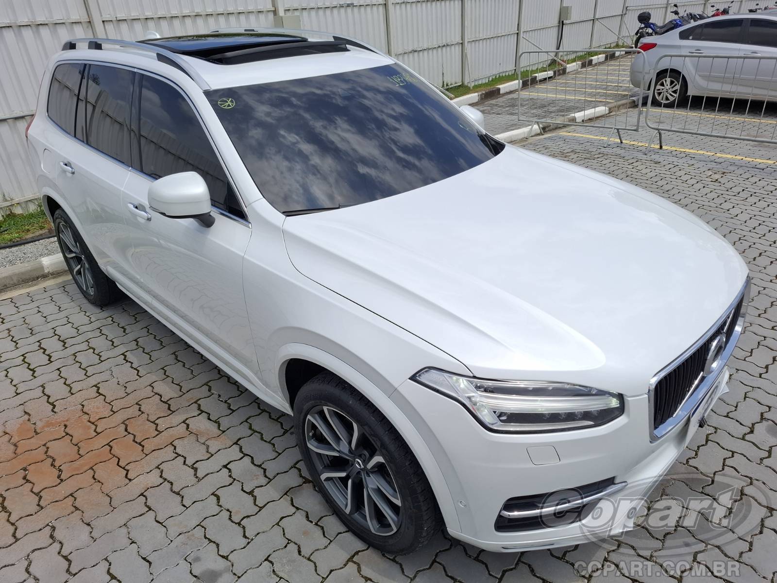 Foto 12 de 15: 2019 VOLVO XC90