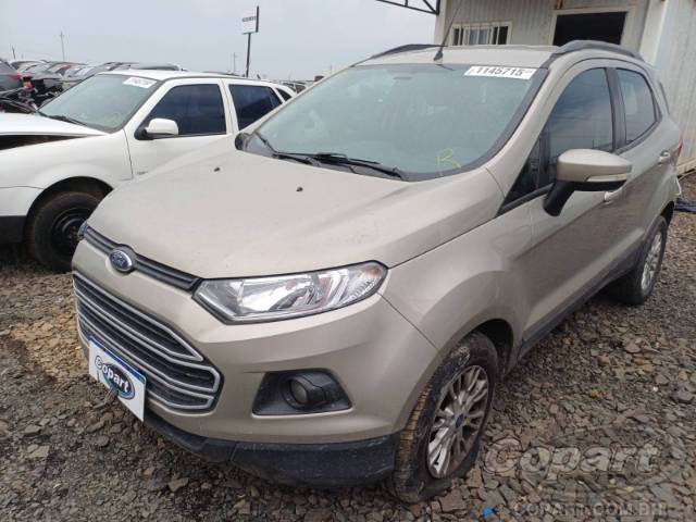 2017 FORD ECOSPORT 