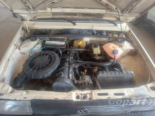 1986 VOLKSWAGEN GOL 