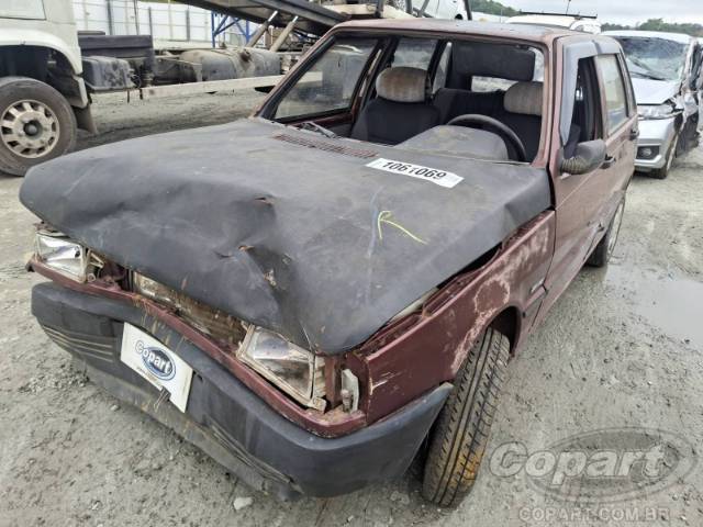 1996 FIAT UNO 