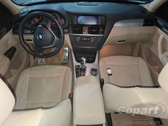 2014 BMW X3 