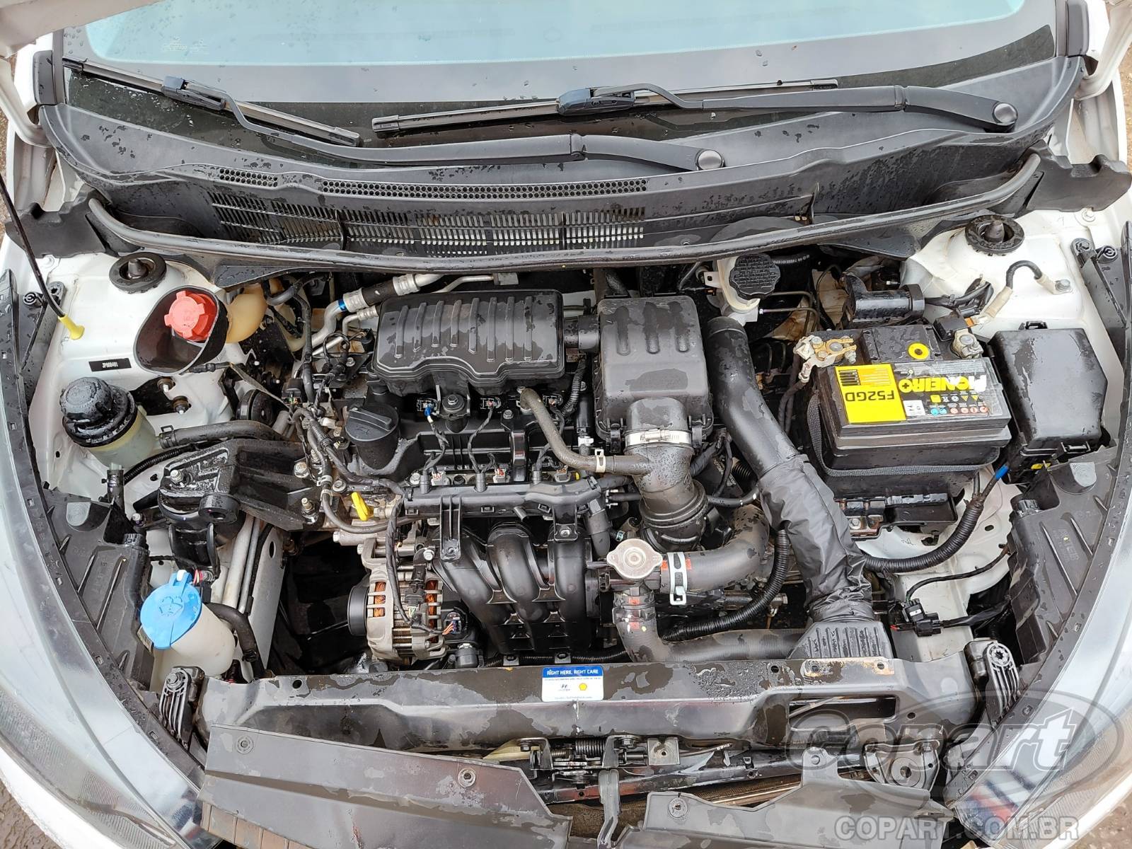 Foto 7 de 10: 2018 HYUNDAI HB20