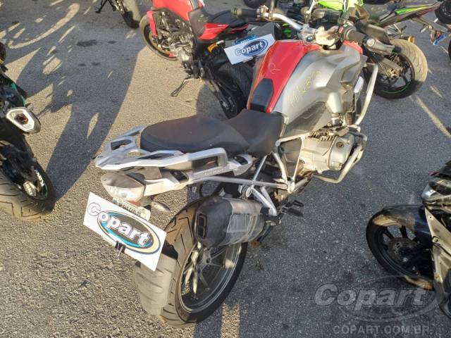 2016 BMW R 1200 