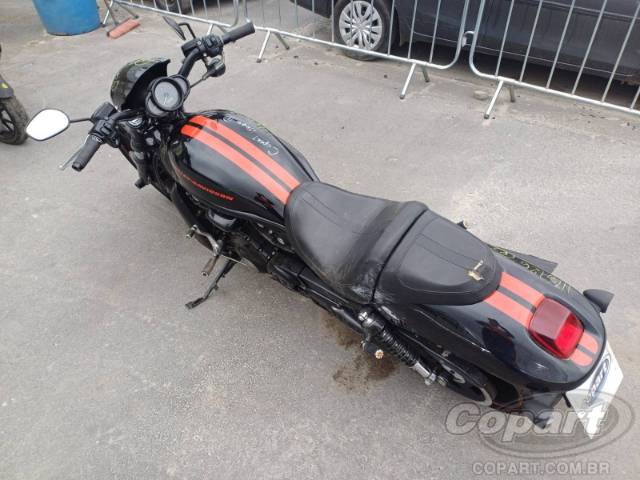 2011 HARLEY-DAVIDSON VRSC 