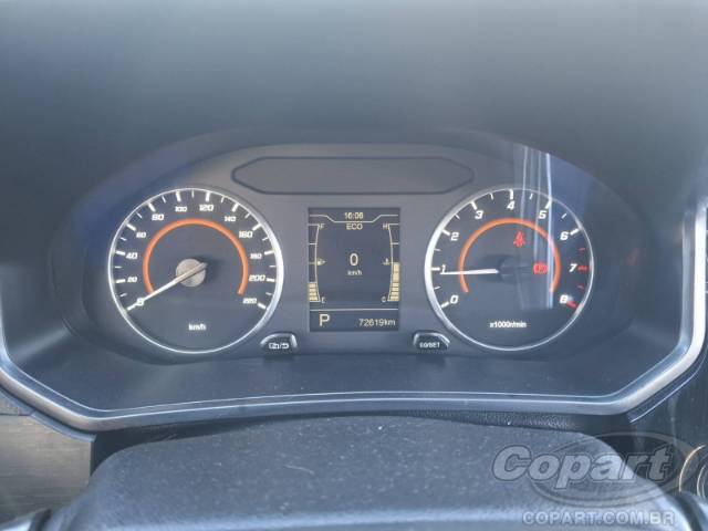 2022 CAOA CHERY TIGGO 3X 