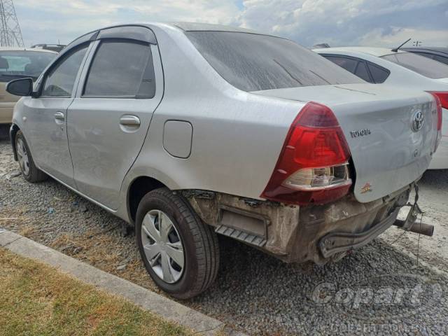 2020 TOYOTA ETIOS SEDA 