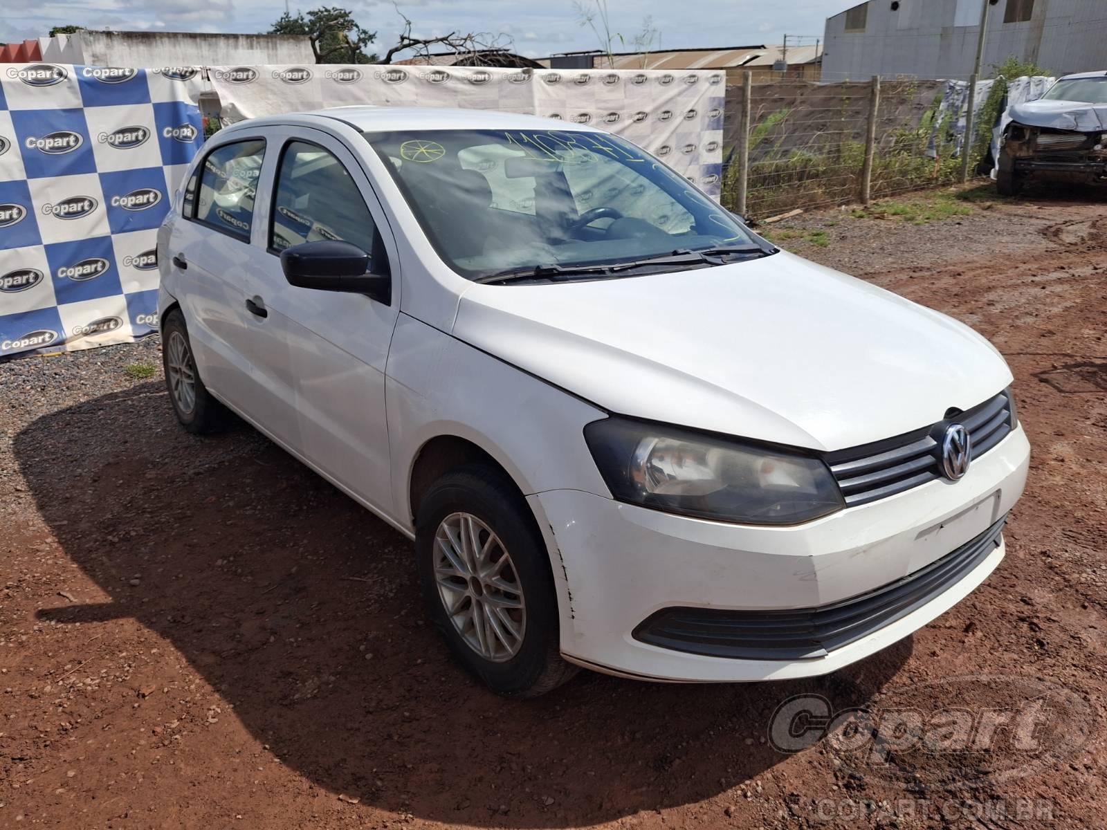 VOLKSWAGEN GOL 1.0 Total Flex