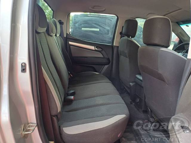 2020 CHEVROLET S10 CABINE DUPLA 
