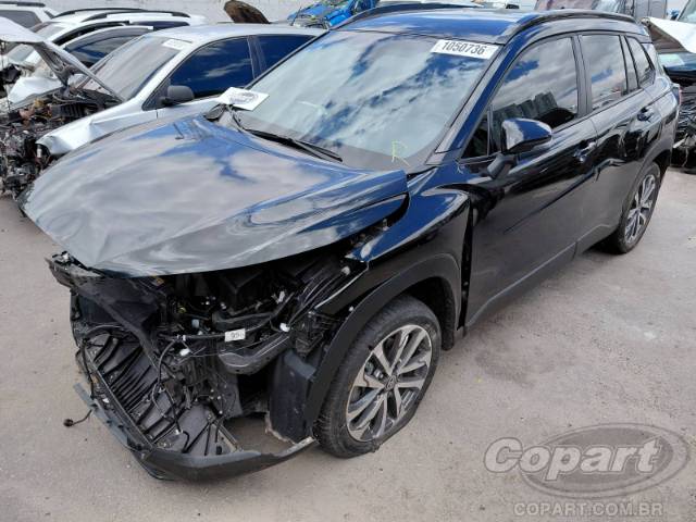 2024 TOYOTA COROLLA CROSS 