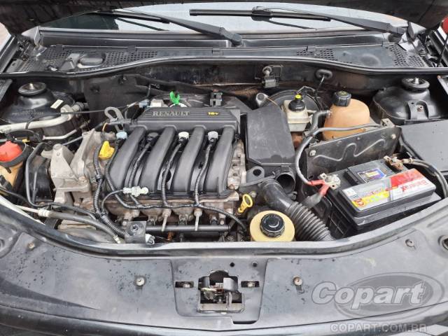 2008 RENAULT LOGAN 