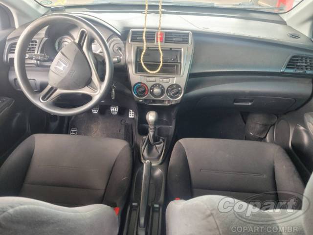 2014 HONDA CITY 
