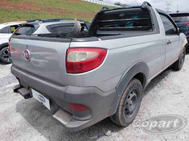 2018 FIAT STRADA 