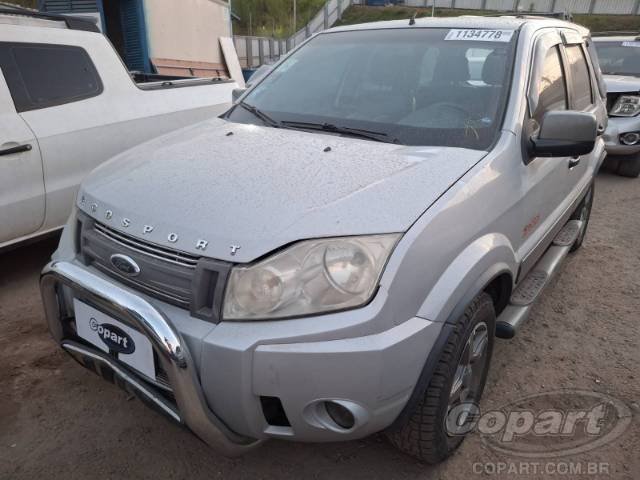 2009 FORD ECOSPORT 