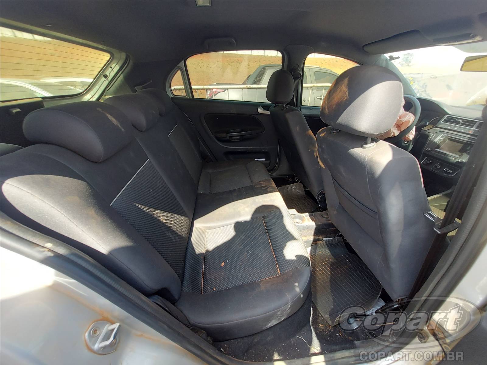 2017 VOLKSWAGEN GOL — leilão em Itaquaquecetuba/SP (foto 6)