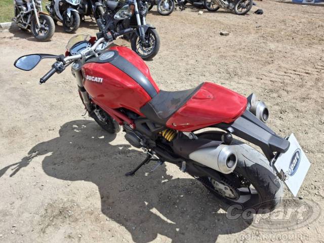 2013 DUCATI MONSTER 