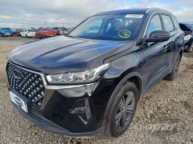 2026 CAOA CHERY TIGGO 7 