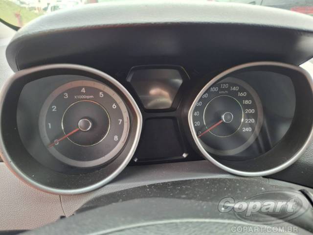 2012 HYUNDAI ELANTRA 