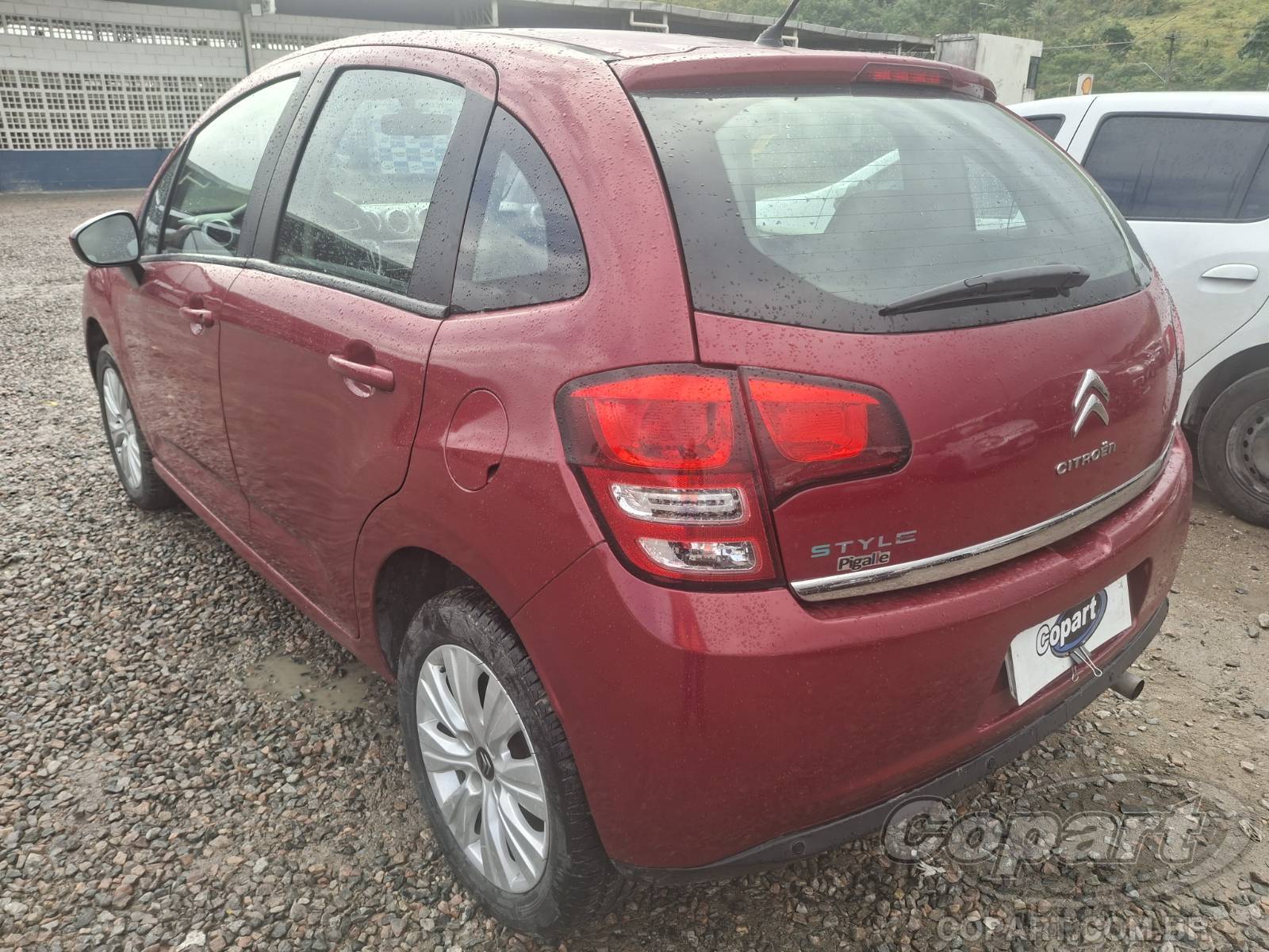 2017 CITROEN C3 — foto 3 de 10