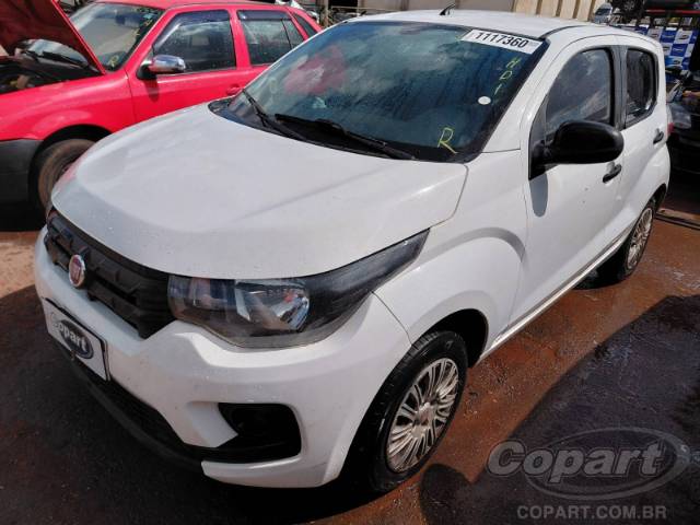 2020 FIAT MOBI 