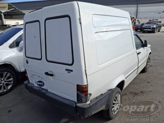 2004 FIAT FIORINO FURGAO 