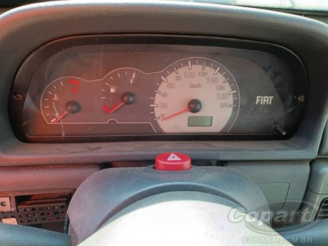 2012 FIAT FIORINO FURGAO 