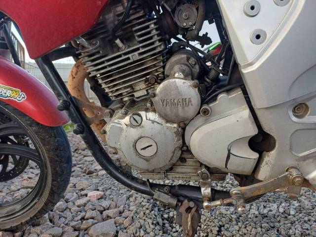 2008 YAMAHA FAZER 