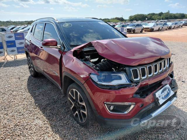 2021 JEEP COMPASS 