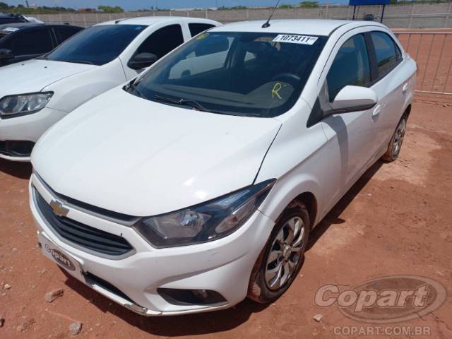 2017 CHEVROLET PRISMA 