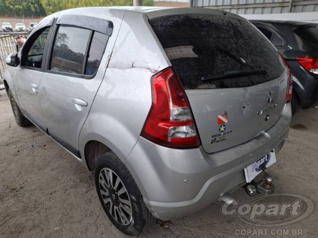 2012 RENAULT SANDERO 